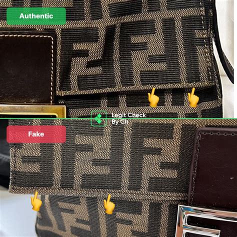 fendi gürtel replika|real vs false fendi.